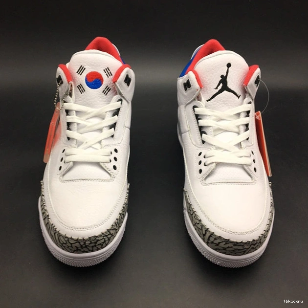 Reps TBkick Seoul Retro Jordan 3 AV8370- Tailored 3852 1025